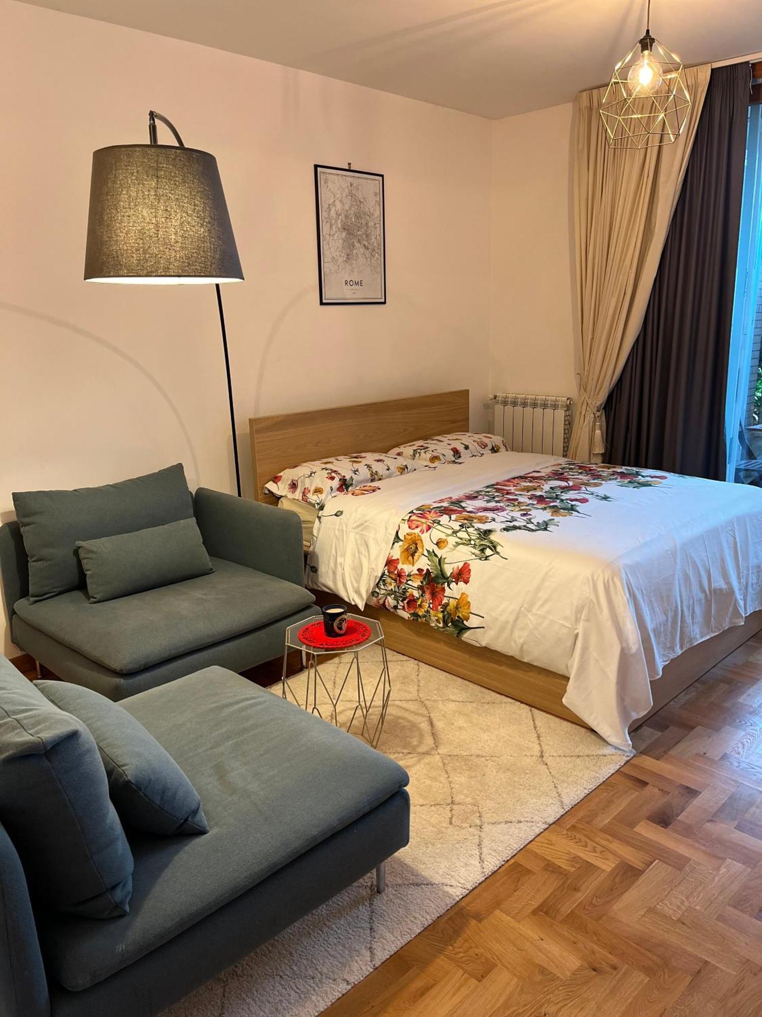 Aurelio 1 Capital Apartamento Roma
